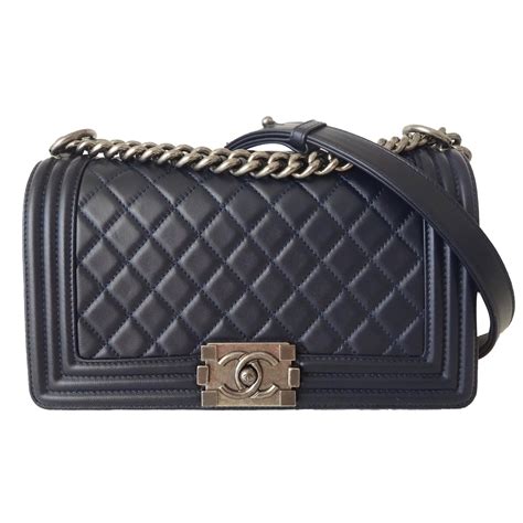 sac shopping boy chanel prix